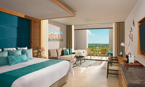 Junior Suite Garden View